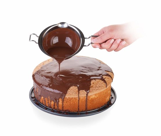 Tescoma Springform Tart Pan Wide Bottom Ø 20 cm Delicia, Assorted - Image 3