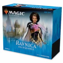 Magic: The Gathering Ravnica Allegiance Bundle (Including 10 Booster Packs)