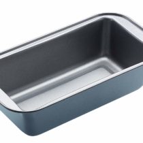 KitchenCraft 2lb Loaf Tin with Non Stick Finish, 21.5 x 11 x 6 cm