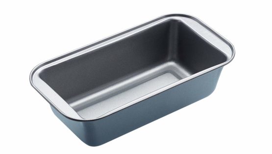 KitchenCraft 2lb Loaf Tin with Non Stick Finish, 21.5 x 11 x 6 cm