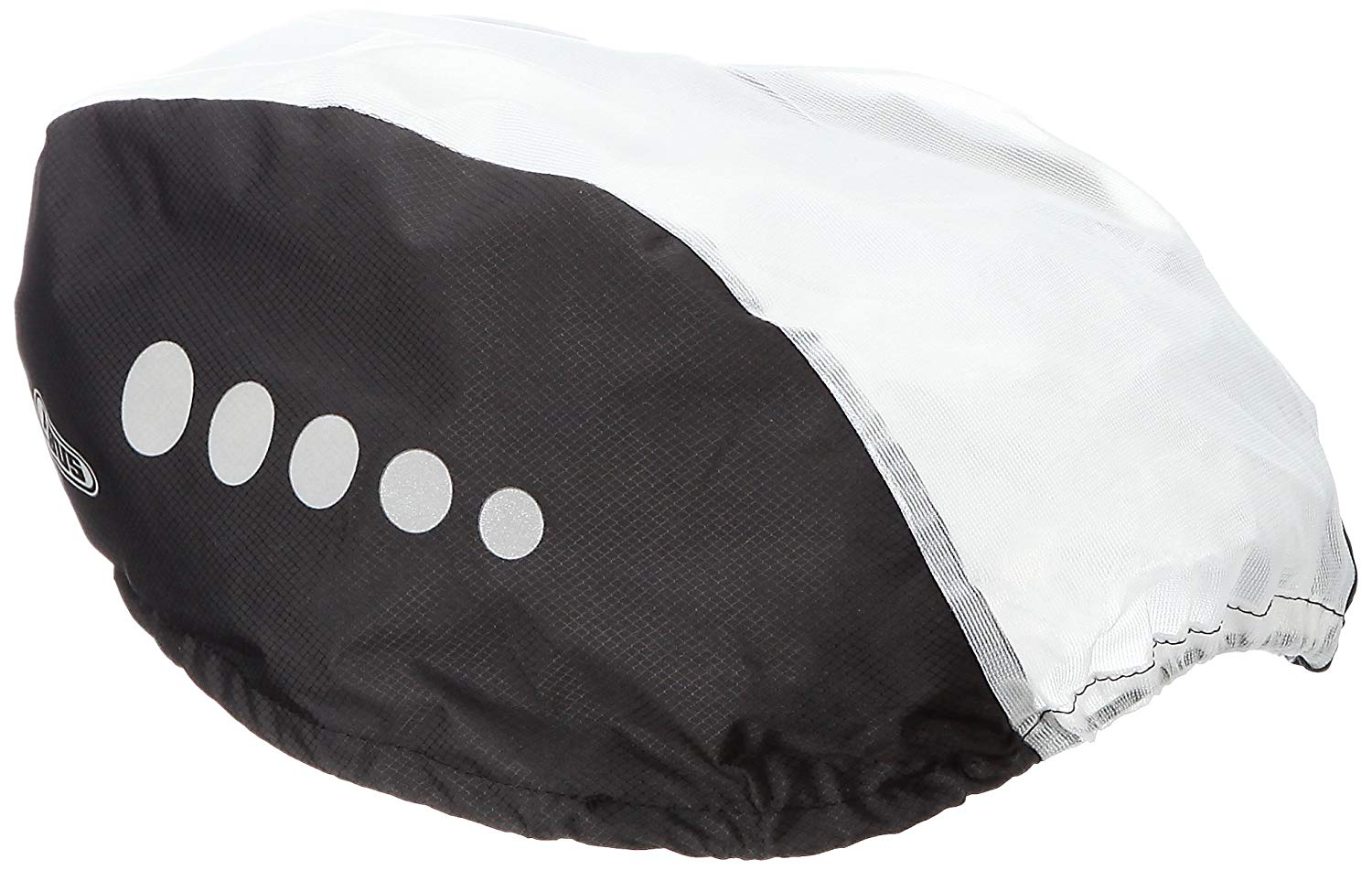 ABUS Rain Cap Toplight rain cap, Black (black), Universal