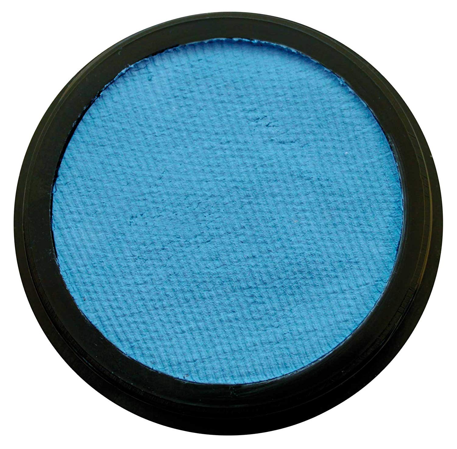 Eulenspiegel 133774 12 ml/18 g Professional Aqua Make-Up, Light Blue, 12 ML / 18 g