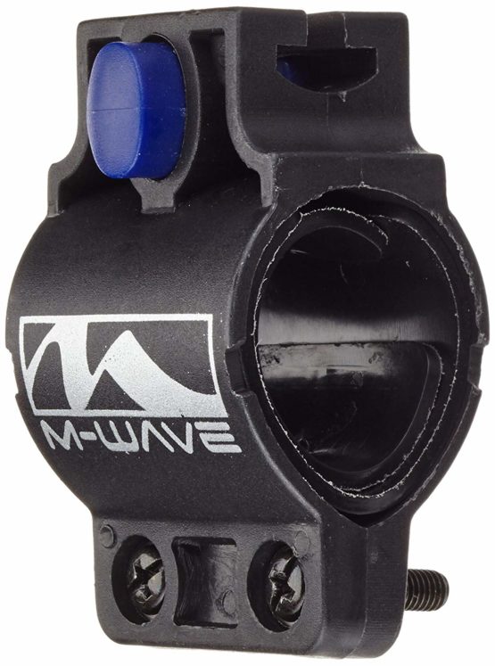 M-Wave Combination Lock - Black - Image 2