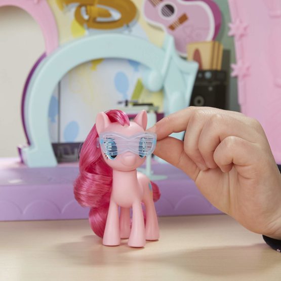 My Little Pony Pinkie Pie Beats & Treats Magical Classroom - Image 4