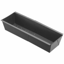 Kaiser Cake And Bread Mould Baking Pan Non-Stick Coating, Grey, 20-35 cm