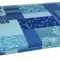 CROCI Pillow Relax, 80 x 50 cm, Blue