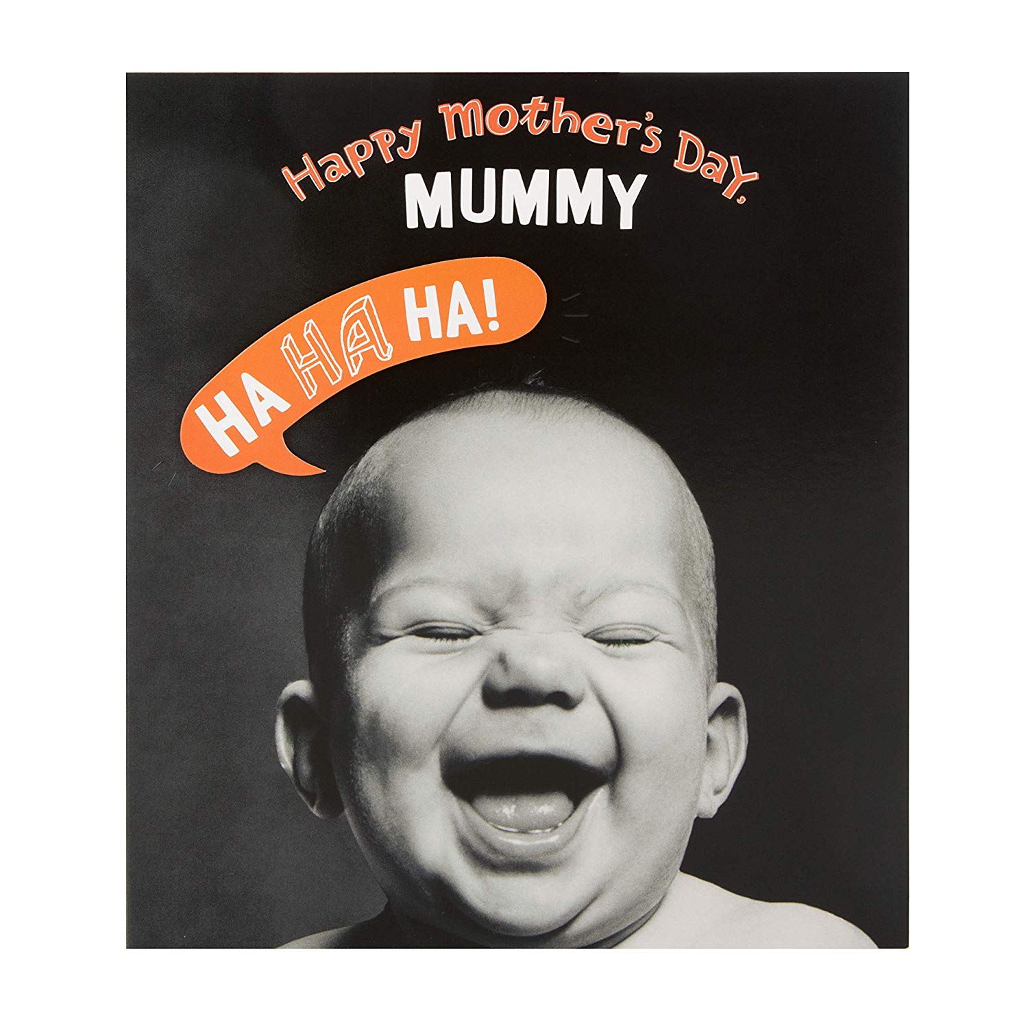 Hallmark Mummy Mother's Day Card 'Lie in' - Medium - Image 2