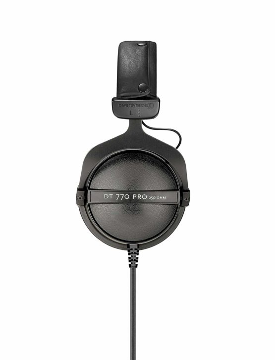 beyerdynamic DT 770 PRO Studio Headphones - 250 Ohm - Image 2