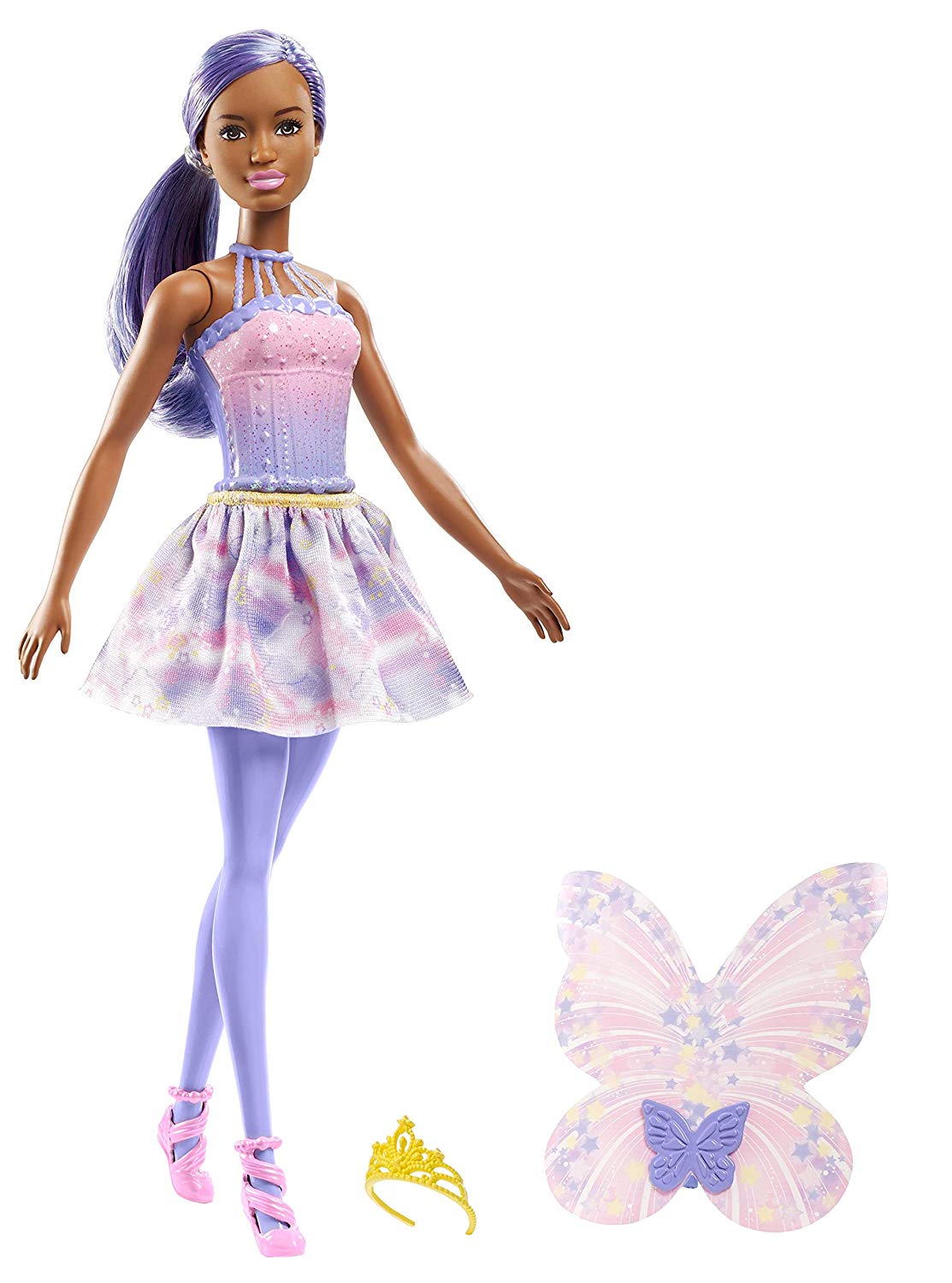Barbie Dreamtopia Fairy Doll FXT02