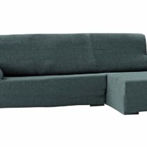 Eysa Teide Elastic Chaise Longue, Polyester, Grey