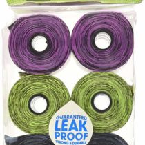 Bags On Board Dog Poop Pick-Up Bags, 120 each
