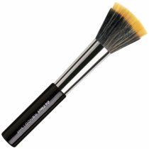 da Vinci FOUNDATION BRUSH - POWDER BRUSH - STIPPLING BRUSH 2in1 / vegan / synthetic fibre / handmade in germany