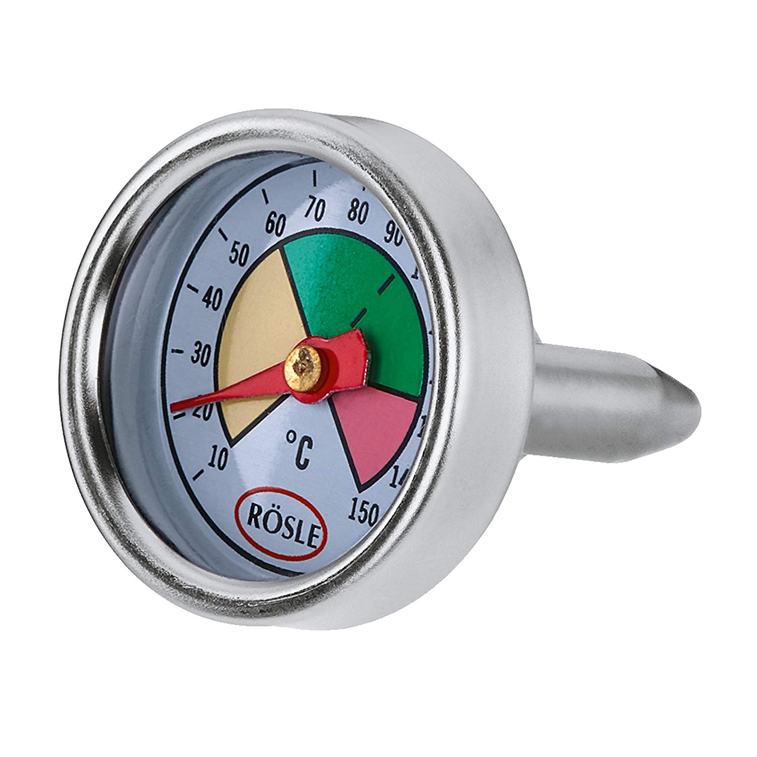 RÖSLE Rosle Silence Thermometer, 91389, 10.5 x 5.1 x 3.1 cm
