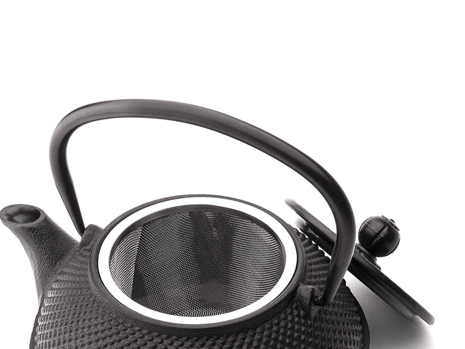 Bredemeijer G001Z Teapot Cast Iron Jang 0,8L Black, 0.8 l - Image 4