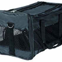 Trixie Transport Bag, 26 × 27 × 47 cm, Black