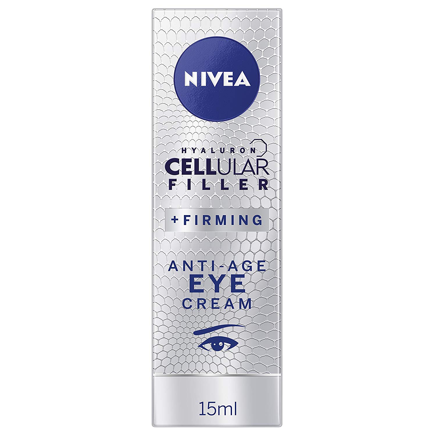 NIVEA Hyaluron Cellular Filler Anti-Age Eye Cream (15 ml)