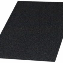 T.I.P. 30552 Pond Filter Sponge Mat 45 x 32 cm Active Carbon
