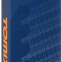 TomyTEC 010920 – 10 Track Straight in Gravel Bed Vehicles 280 mm
