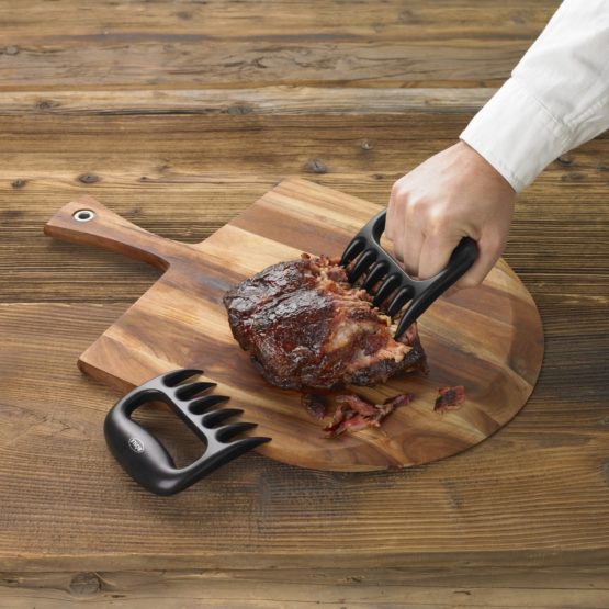 Rösle 25088 2 Piece Pulled Pork Forks, Polycarbonate, 19x12x4 cm - Image 3