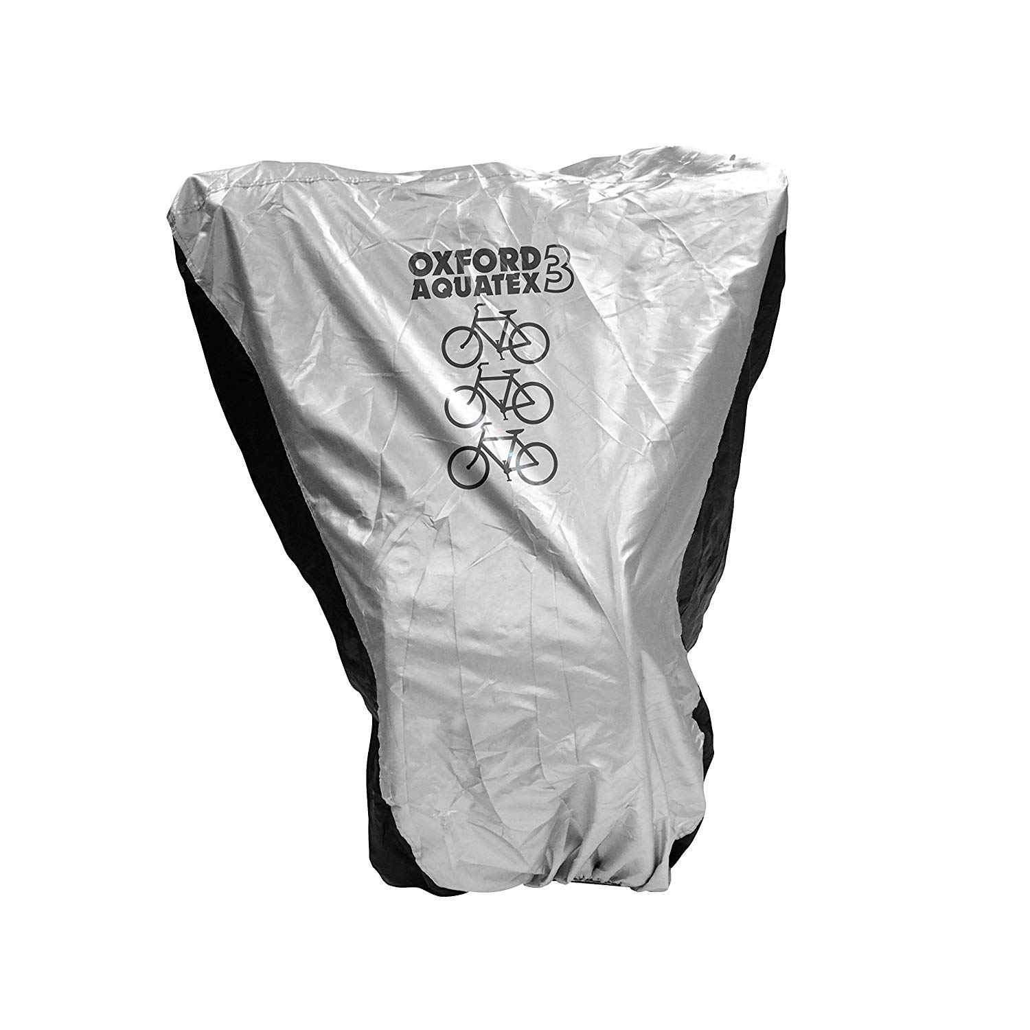 Oxford AQUATEX Waterproof Bike Cover Silver 200 X 105 X 110 Cm for sale online 
