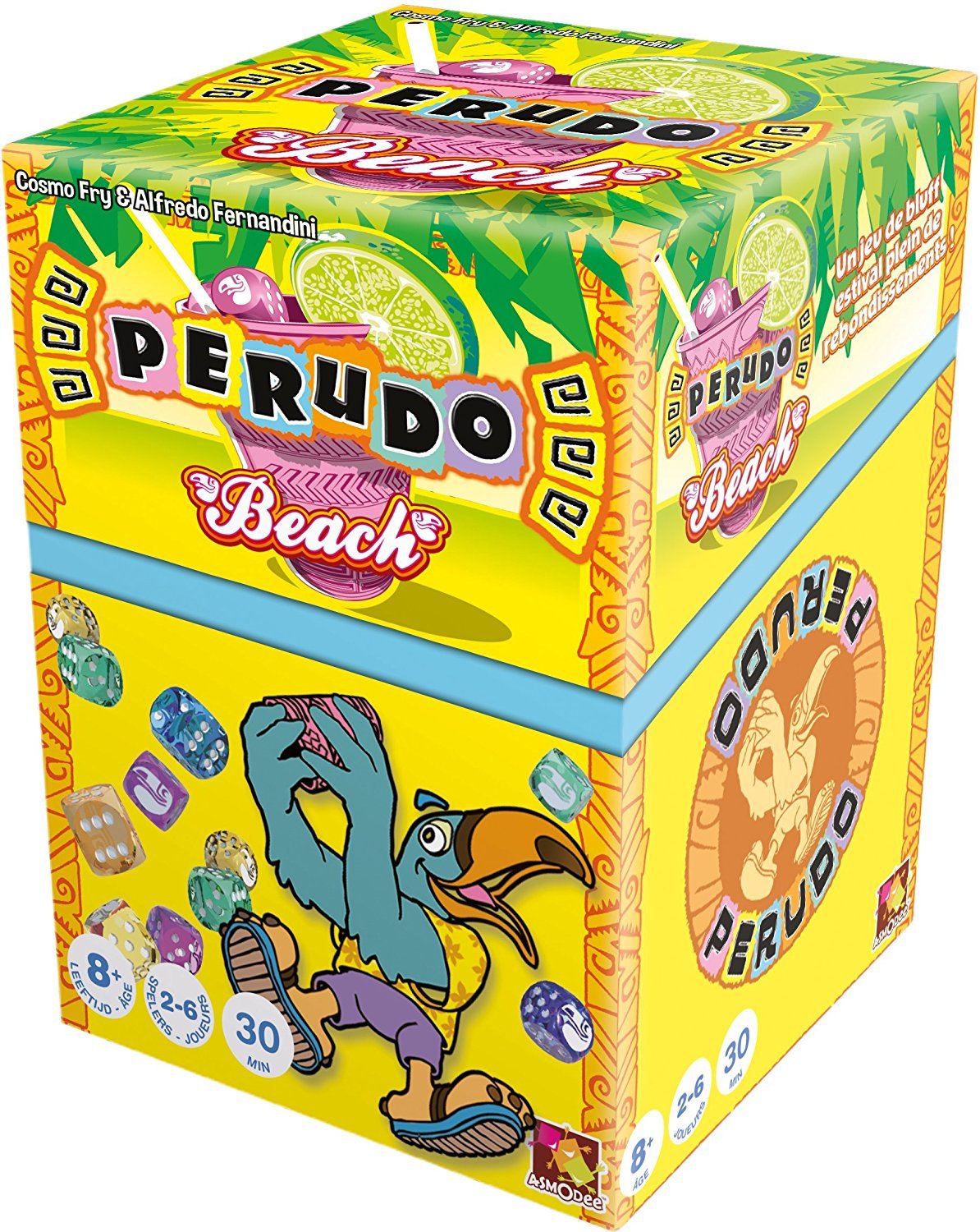 Asmodee Party Games/Bag of Games, Nope, Small