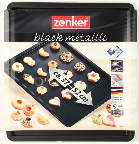 Zenker 3480 Universal Biscuit Tray 0.5 mm - Image 4