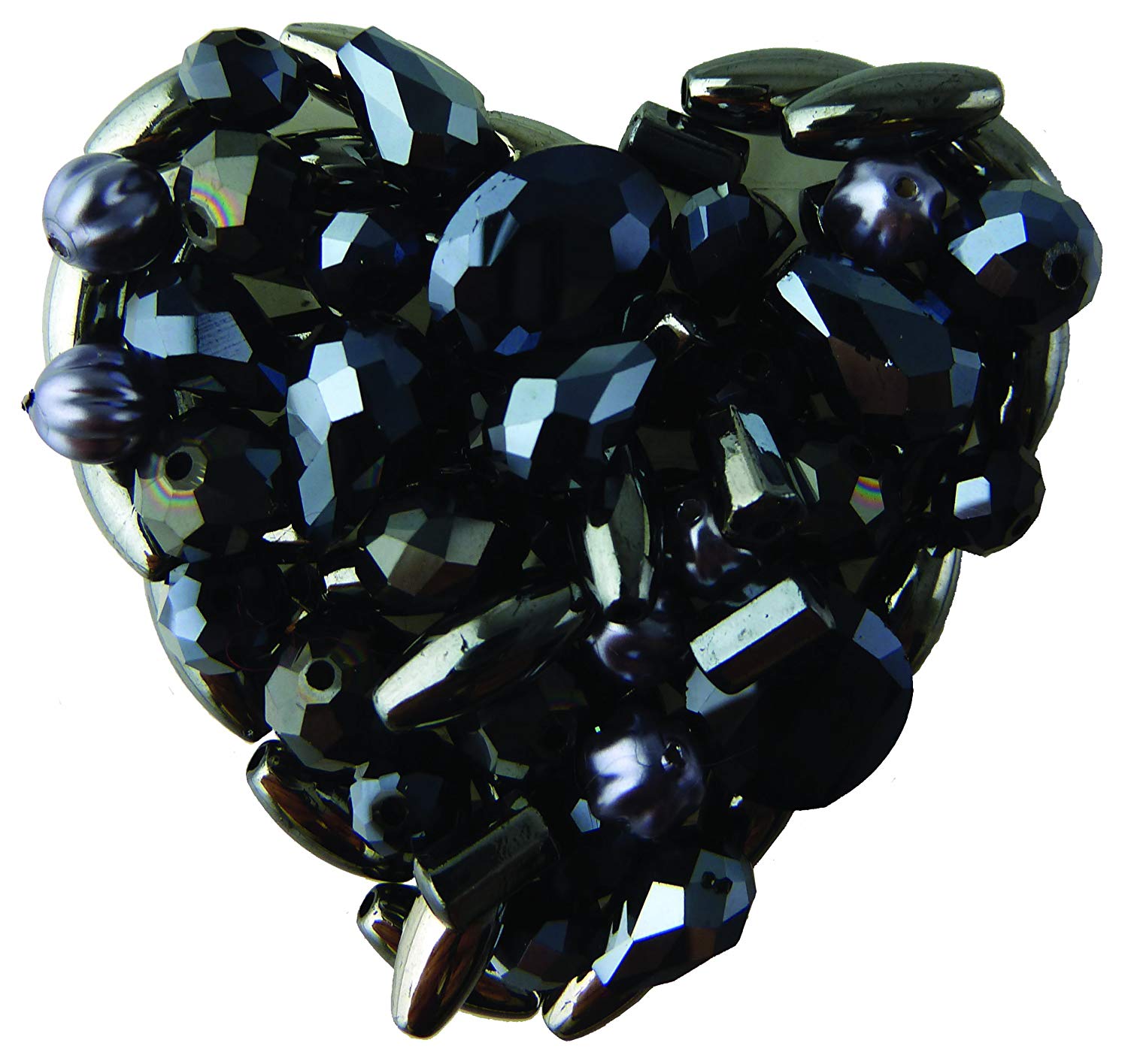 Bead Cafe 50 g Urban Infusion Beads, Black