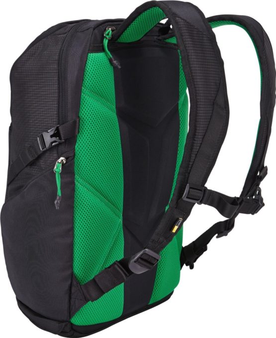 Case Logic Griffith Park Backpack for 15 inch Laptop - Black - Image 3