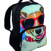 Highlander Animal Daysack Highlander Animal Daysacks ― Unique Gift for Birthdays, Christmas, School, Days Out ― 25L Backpack for Children and Adults – Panda, Tiger, Dog, Cow's Backpack