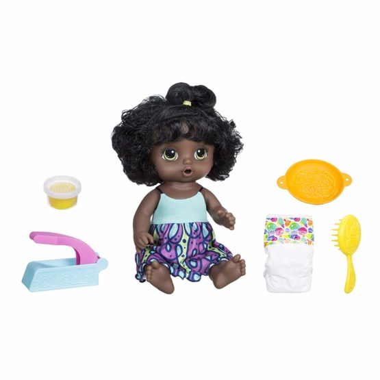 Baby Alive C09631010 Miam Miam Les Bonnes Pates - Image 2