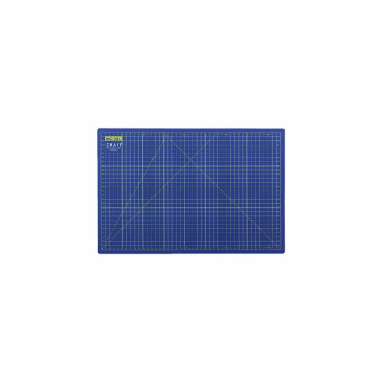 Modelcraft A3 Self-Heal Cutting Mat, Blue