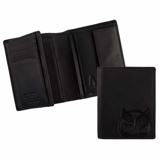 camel active Nepal Coin Pouch, 12 cm, Black (Schwarz) - Image 3