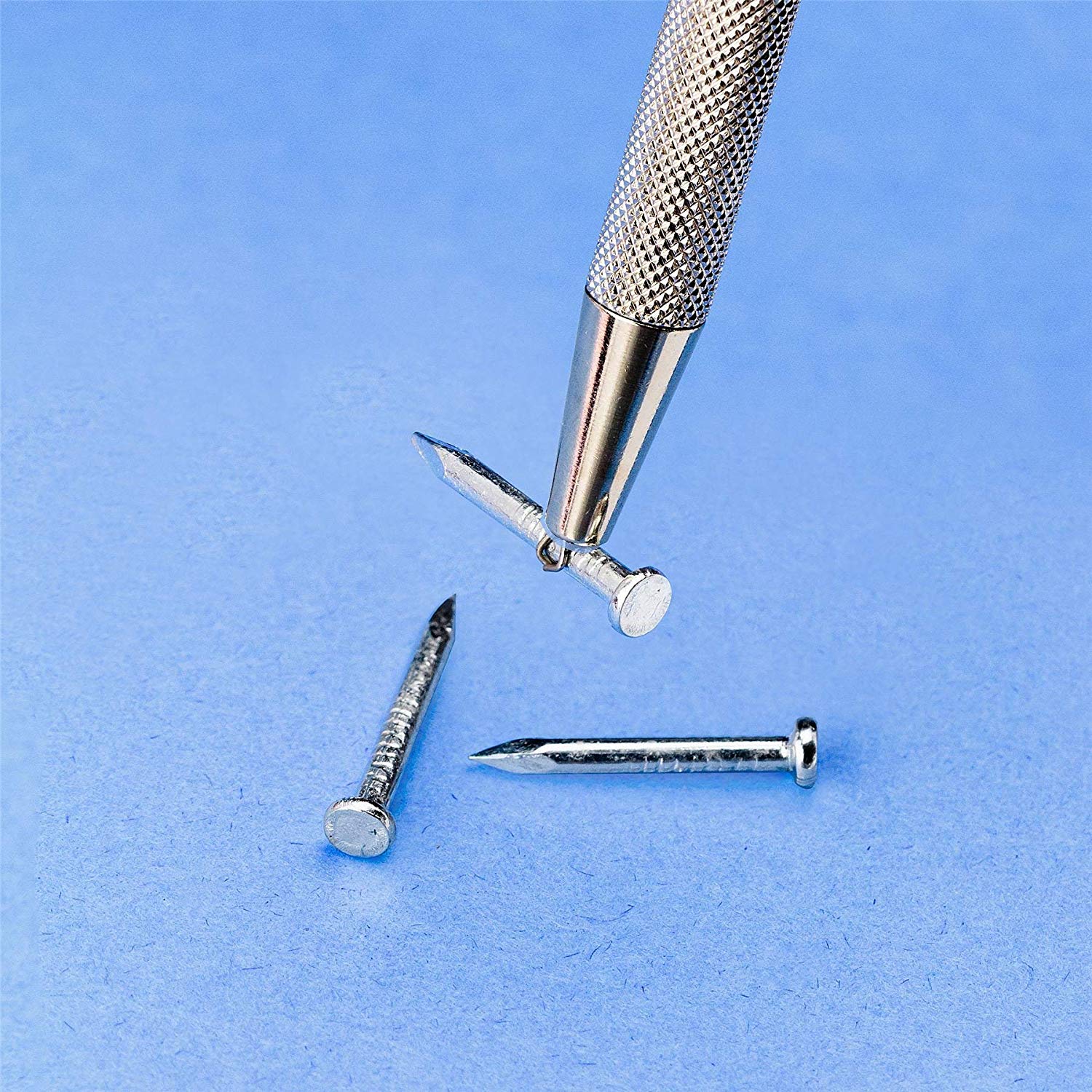 Modelcraft Pick Up Tool with Steel Grips, Silver, PTW1129 - Image 3