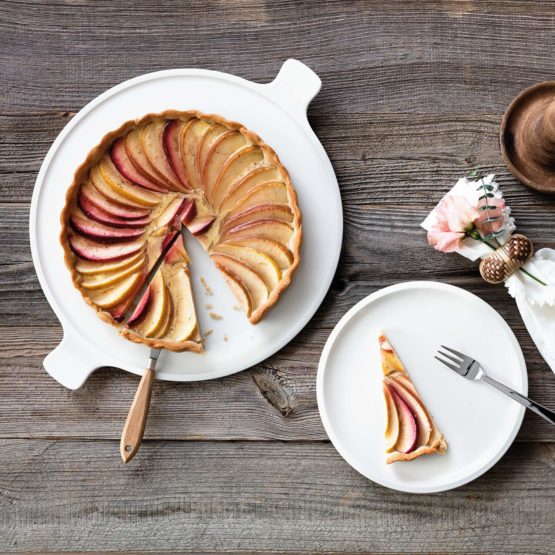 Villeroy & Boch Artesano Original Serving Dish, Round, Premium Porcelain, White, 42 cm - Image 2