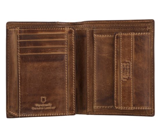 camel active Melbourne Coin Purse 13 cm, Brown (Brown) - 247 704 29 - Image 2