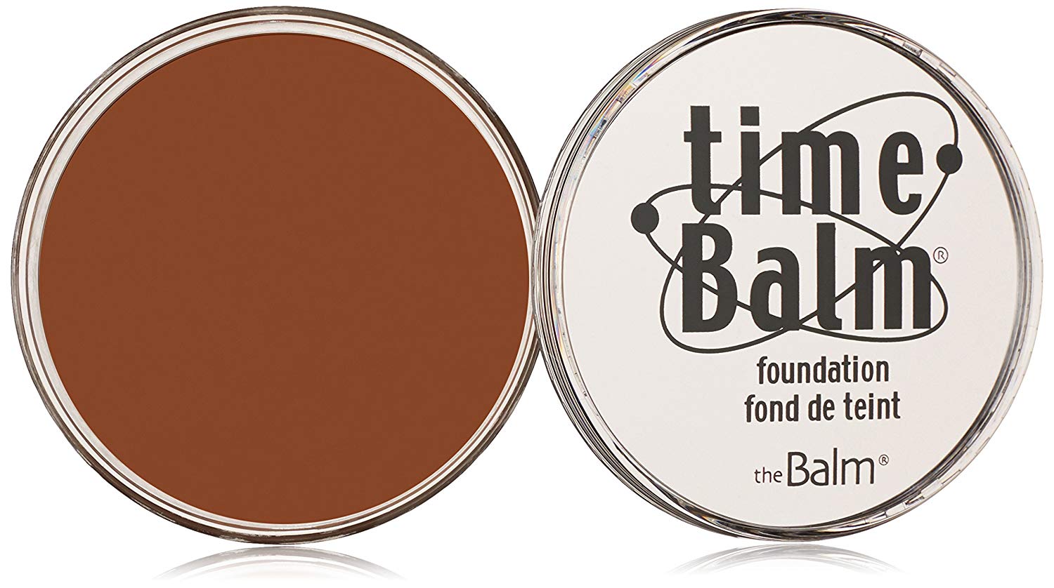 theBalm TimeBalm Foundation, After Dark 21.3 g, 21.3 g (Pack of 1)