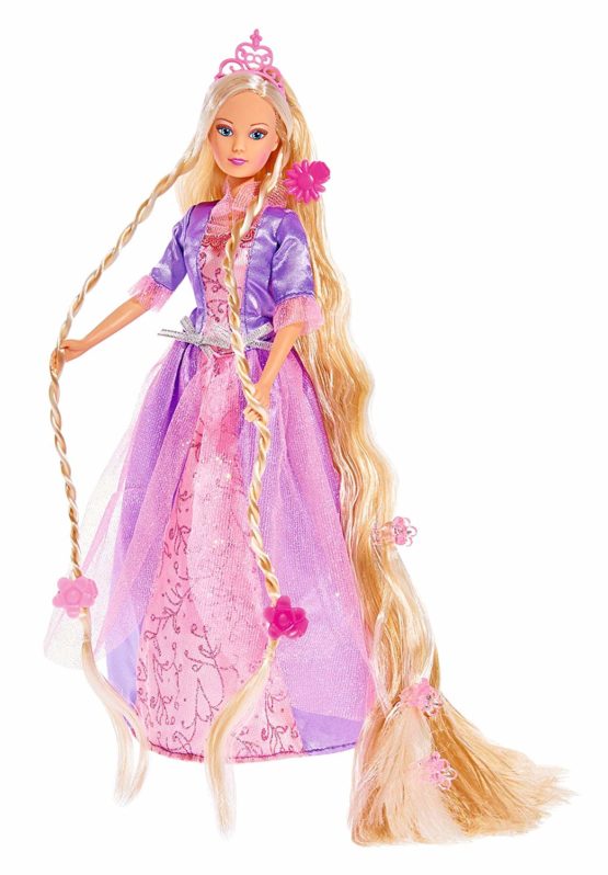 steffi love rapunzel