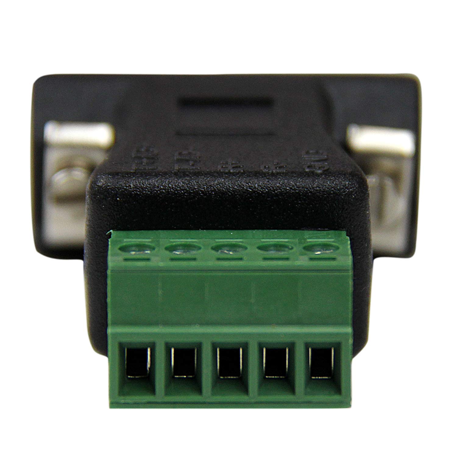 StarTech.com RS422 RS485 Serial DB9 to Terminal Block Adapter - Serial adapter - 5 pin terminal block to DB - Image 4