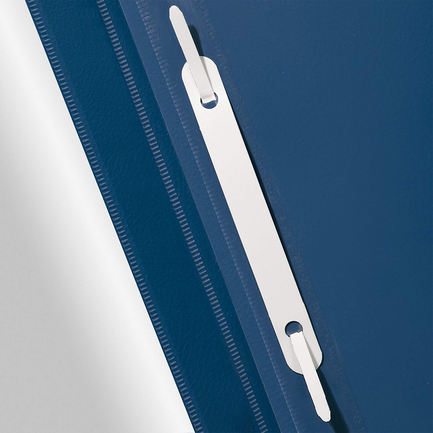 HerlitzA4 Paper Flat File - Blue (Pack of 10), 23 cm x 31 cm - Image 3