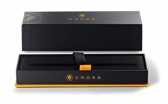 Cross Classic Century Satin Chrome Ballpoint Pen/0.5Mm Pencil Set - Image 3