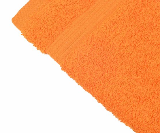 Gözze 550-0764-A3 Guest Hand Towel Set / 100% Cotton 550 g/m² Ökotex 100 Standard Orange - Image 2
