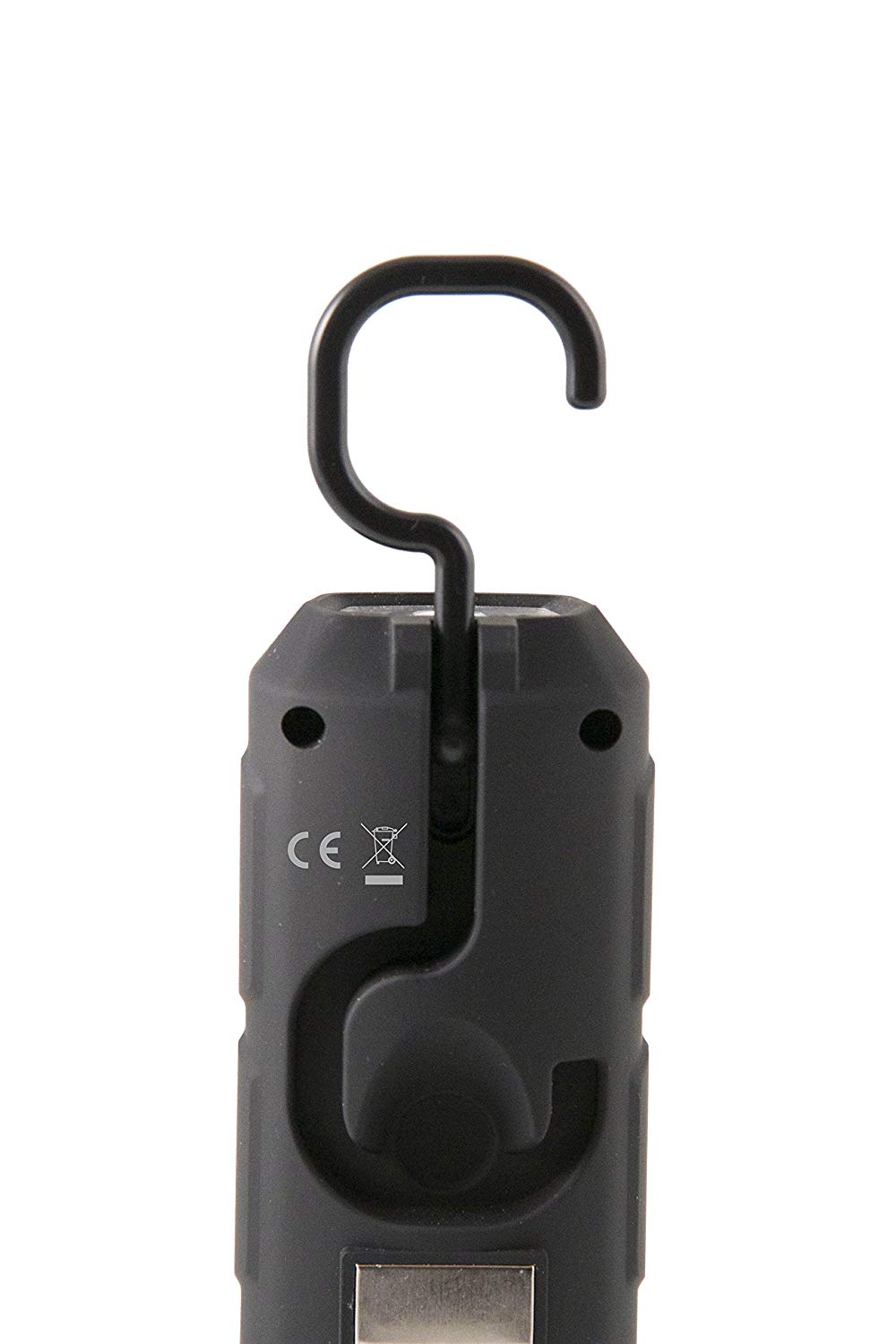 Velamp is404 50 Lumen 8 + 1 LED SMD Working Lamp With Magnet and Hook - Black - Image 3
