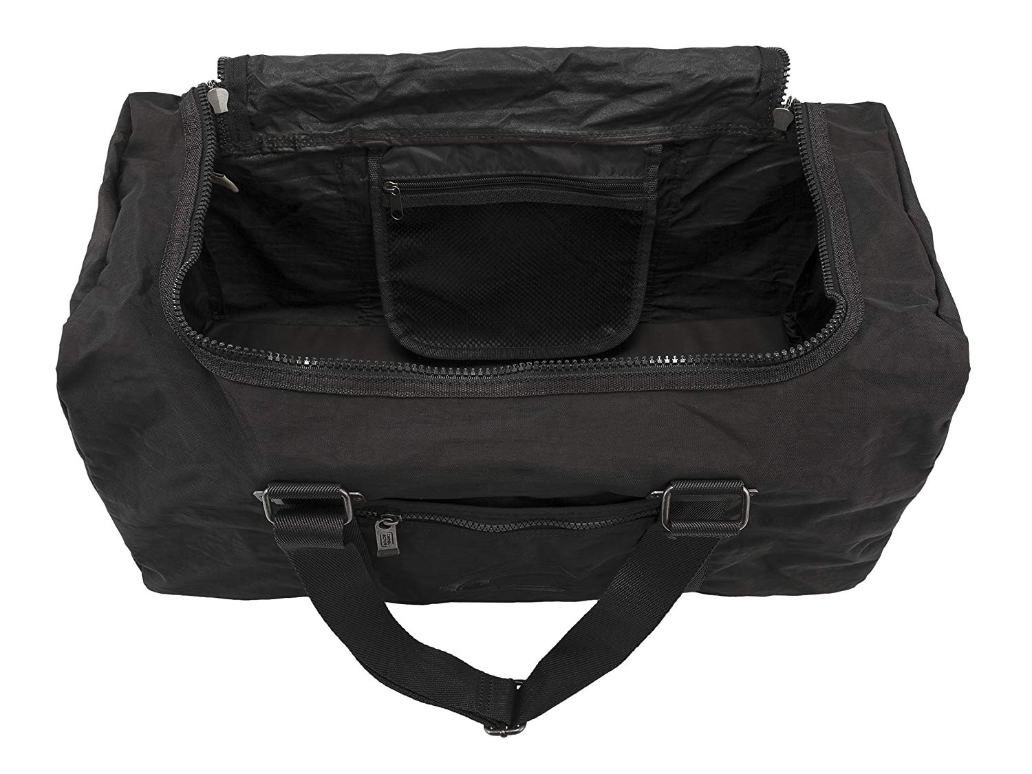 Camel Active Journey Travel Bag, Black (Black) – B00 101 60 – BigaMart