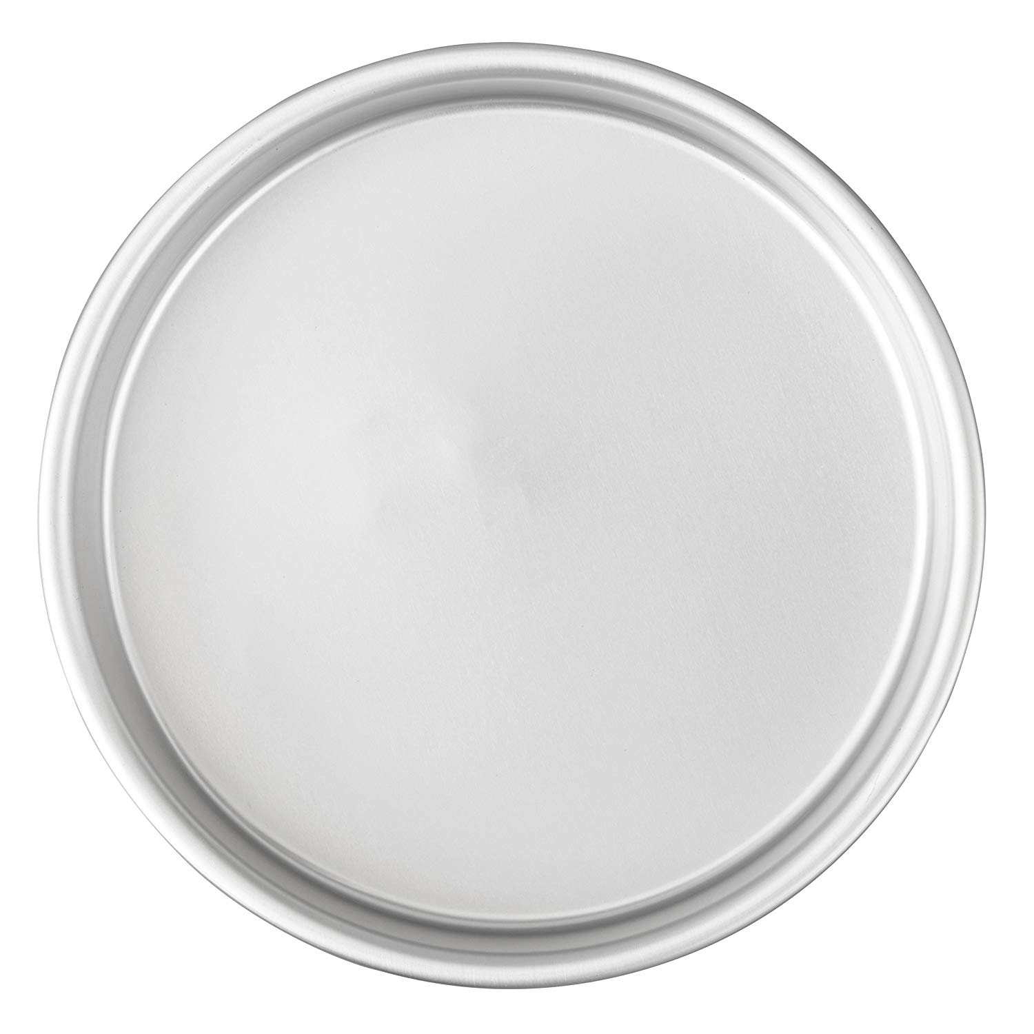 Wilton Round Cake Tin, Aluminium, 20.3cm (8in)