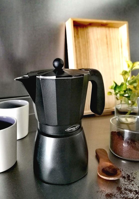 Oroley M289298 - Touareg 3 Cup Coffee Maker - Image 2