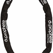 Prophete Unisex's Synthetic Combination Chain Lock-Multi-Colour, 6 mm/120 cm