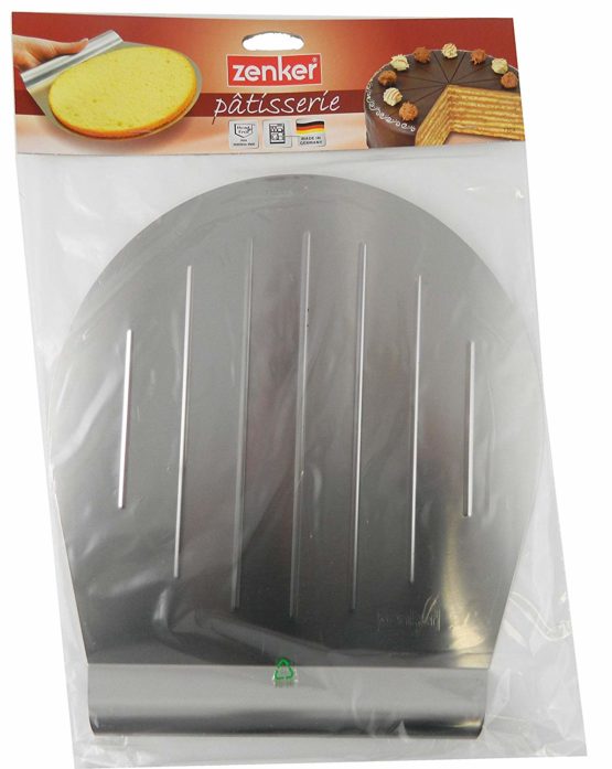 Zenker 2403 Cake Lifter 31 x 28 cm - Image 2