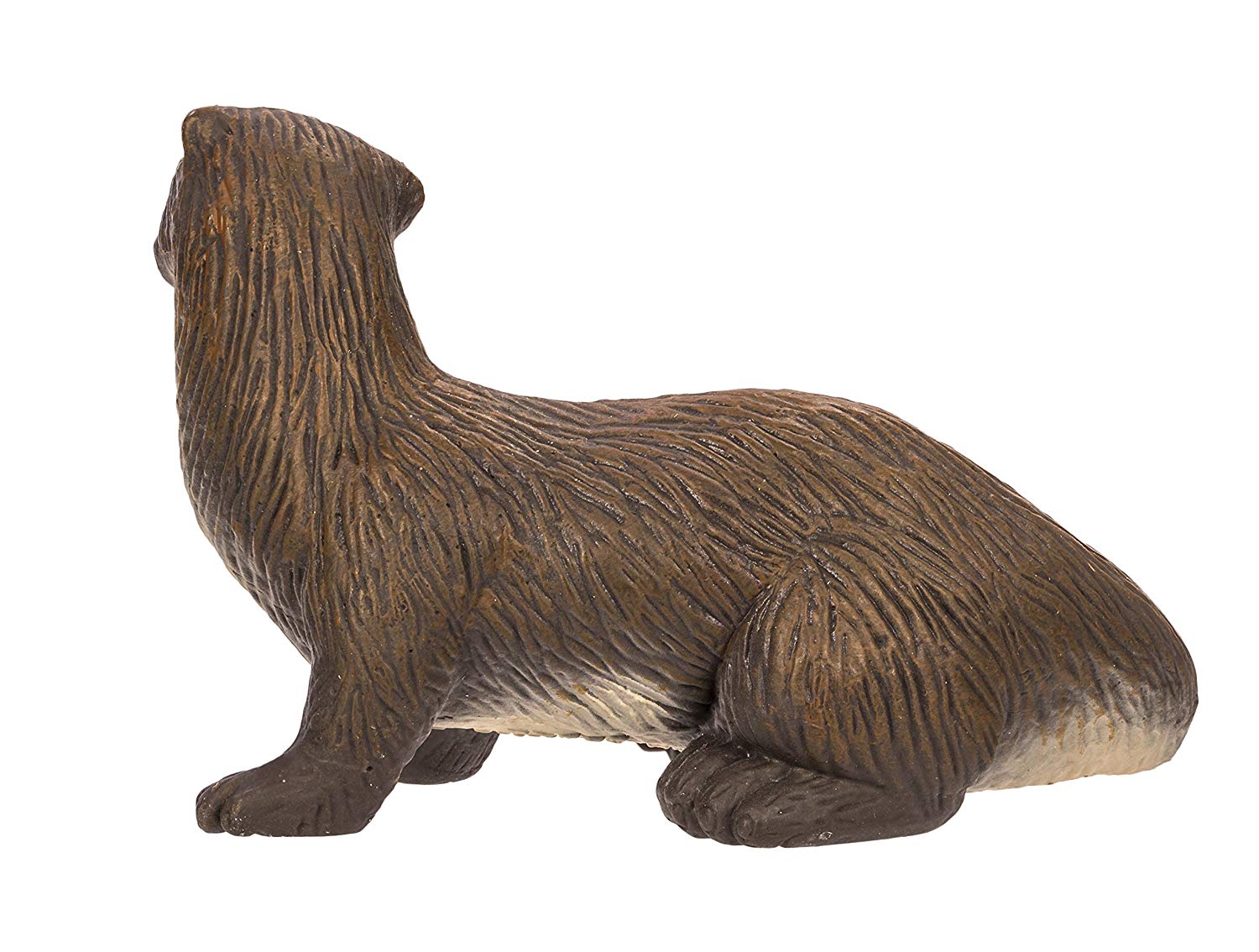 Safari S291529 – Miniatura Di Animale In Plastica, Colore Marrone, Giocattolo Educativo Per Bambini - 4