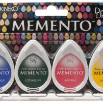 Tsukineko Momento 4 Piece Set Prime Time