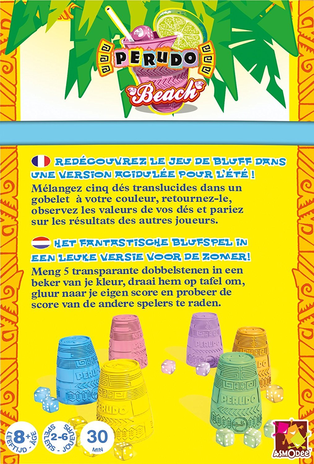 Asmodee Party Games/Bag of Games, Nope, Small - Image 3